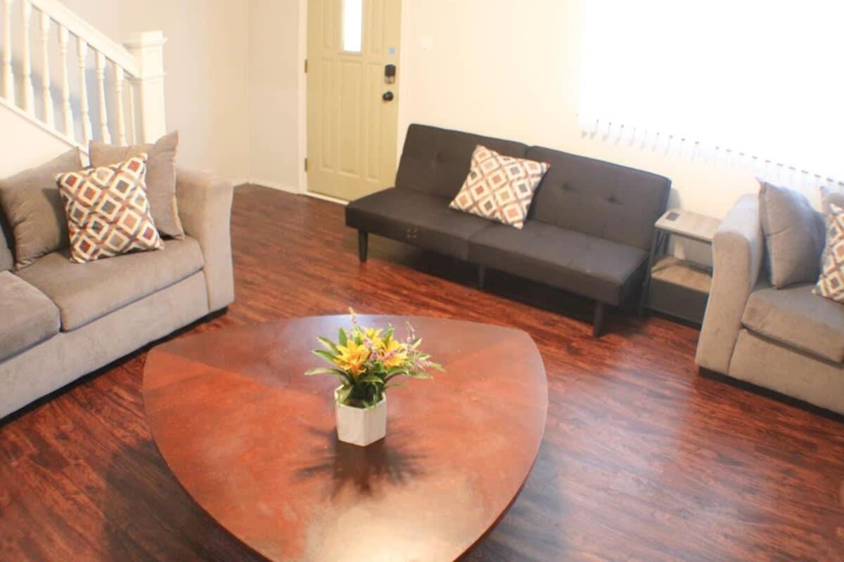 Ferienwohnung Massive 4 Bed House-Short Walk To Amazing View Pittsburgh Exterior foto