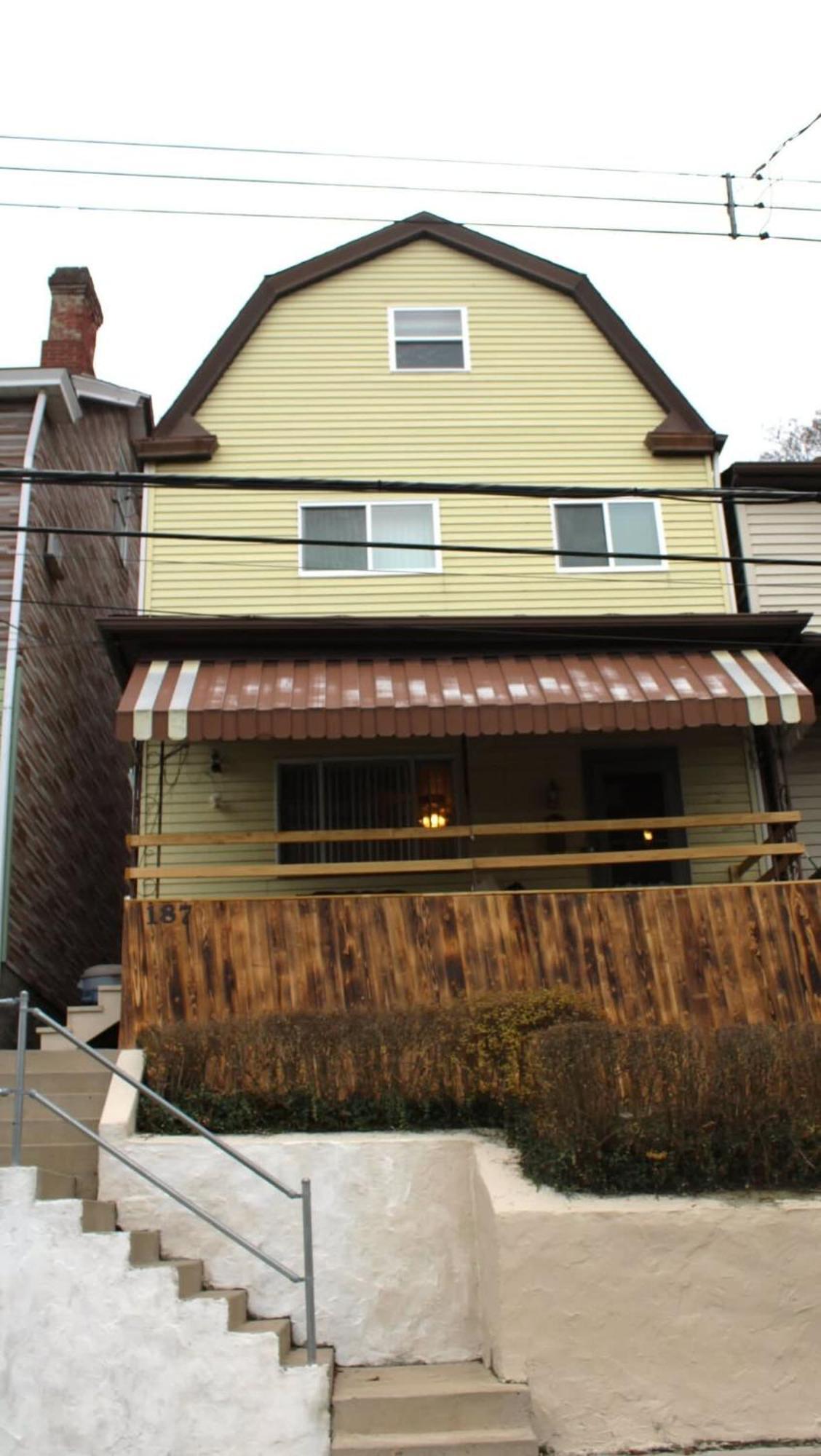 Ferienwohnung Massive 4 Bed House-Short Walk To Amazing View Pittsburgh Exterior foto